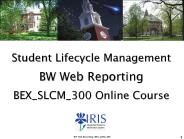Student Lifecycle Management