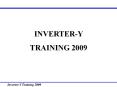 INVERTER-Y PowerPoint PPT Presentation