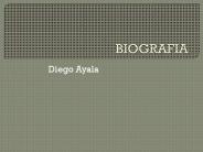biografia diego ayala