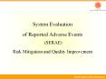 System Evaluation PowerPoint PPT Presentation