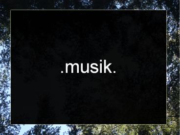 .musik.