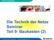 Technik der Netze