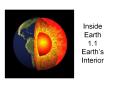 Inside Earth 1.1 Earth PowerPoint PPT Presentation