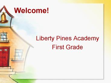 Liberty Pines Academy