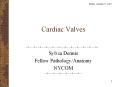 Cardiac Valves PowerPoint PPT Presentation
