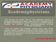 Physician Job Opportunities