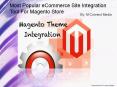 Most Rated Magento Site Integration Tools For eCommerce Store PowerPoint PPT Presentation