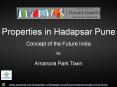 Luxury Apartments in Hadapsar Pune - Concept of the Future India PowerPoint PPT Presentation