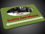 Sushila Devi Mosese - A Champion Fashion Entrepreneur