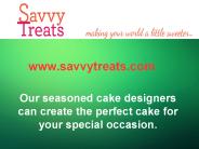 Bar/Bat Mitzvah Cakes VA