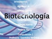 Biotecnolog