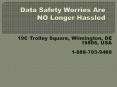 Data Safety Worries Are NO Longer Hassled PowerPoint PPT Presentation