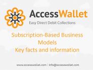 Subscription-Based Business Models Key Facts and Information