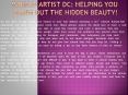 Makeup Artist DC PowerPoint PPT Presentation