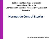 Gobierno del Estado de Michoac