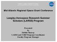 NASA Langley Research Center Office of Strategic Communications and Education PowerPoint PPT Presentation