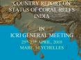 COUNTRY REPORT ON STATUS OF CORAL REEFS INDIA IN ICRI GENERAL MEETING 25th-27th APRIL, 2005 MAHE, SEYCHELLES PowerPoint PPT Presentation