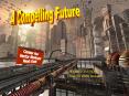 A Compelling Future PowerPoint PPT Presentation