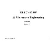 Low Freq Common-Emitter BJT Model