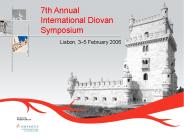 7th Annual International Diovan Symposium