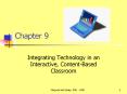 Integrating Technology in an Interactive, Content-Based Classroom PowerPoint PPT Presentation