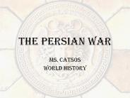 The Persian War