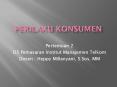 Perilaku konsumen PowerPoint PPT Presentation