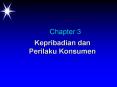 Kepribadian dan Perilaku Konsumen PowerPoint PPT Presentation