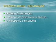 PERSONALIDADE: PSICAN