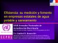 Eficiencia: su medici PowerPoint PPT Presentation