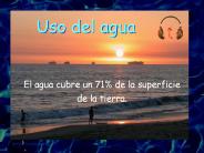 AG2- Uso del Agua