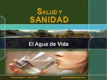 Scandinavian Scenery