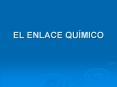 EL ENLACE QU PowerPoint PPT Presentation