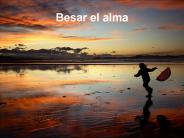 Besar el alma