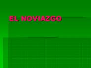 EL NOVIAZGO