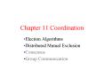 Chapter 11 Coordination PowerPoint PPT Presentation