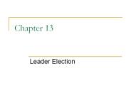 Leader Election