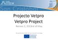 Projecto Vetpro Vetpro Project PowerPoint PPT Presentation