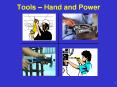 Tools  PowerPoint PPT Presentation