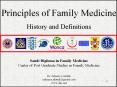 Saudi Diploma in Family Medicine PowerPoint PPT Presentation