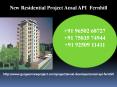 New Residential Project Ansal API  Fernhill PowerPoint PPT Presentation