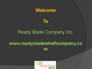 Readymade Shelf Company – Pre Registered International Companies