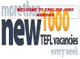 TEFL Jobs Abroad PowerPoint PPT Presentation