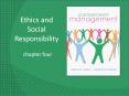 Ethics and Social Responsibility PowerPoint PPT Presentation
