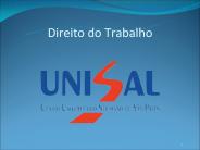 Direito do Trabalho