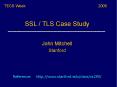 SSL / TLS Case Study PowerPoint PPT Presentation