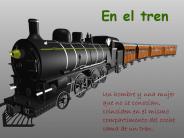 AG2- En el tren
