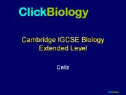 Edexcel AS Level Biology