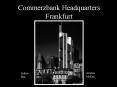 Commerzbank Headquarters Frankfurt PowerPoint PPT Presentation