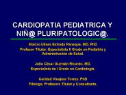 CARDIOPATIA PEDIATRICA Y NI